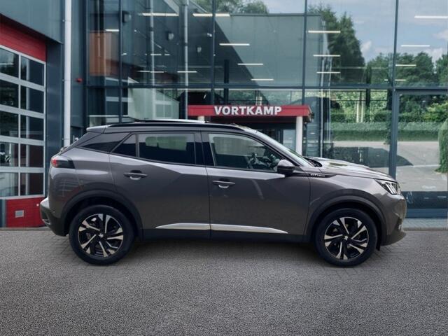 Peugeot 2008 1.2 PureTech GT-Line PANO-DAK/360CAMERA/ACC/STOELVERW/CARPLAY