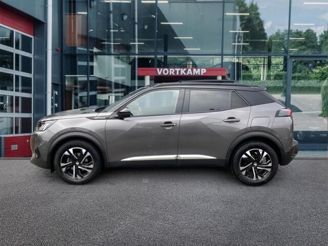 Peugeot 2008 1.2 PureTech GT-Line PANO-DAK/360CAMERA/ACC/STOELVERW/CARPLAY