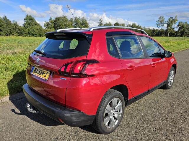 Peugeot 2008 1.2 PureTech Active