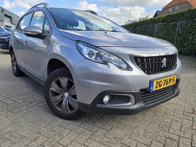 Peugeot 2008 1.2 PureTech Blue Lion (loopt niet goed) Navi/Pano/Cruise/Trekhaak