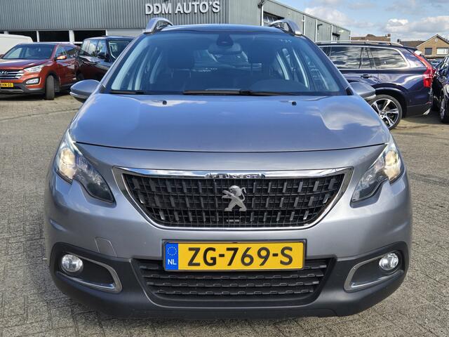 Peugeot 2008 1.2 PureTech Blue Lion (loopt niet goed) Navi/Pano/Cruise/Trekhaak