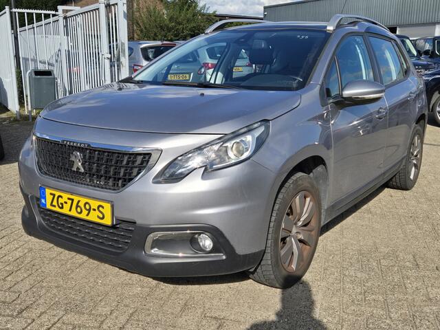 Peugeot 2008 1.2 PureTech Blue Lion (loopt niet goed) Navi/Pano/Cruise/Trekhaak