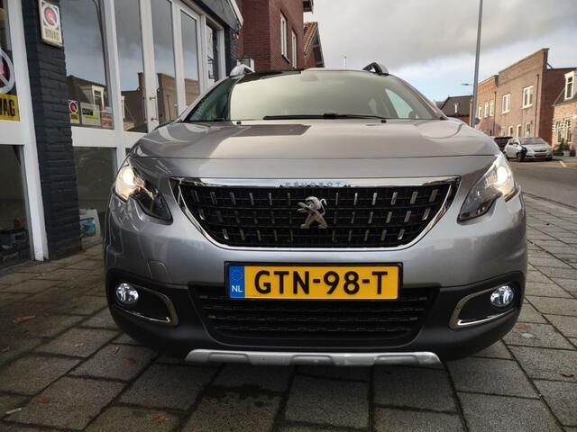 Peugeot 2008 ALLURE CROSSWAY 1.2 PURE-TECH AUTOMAAT LEDER