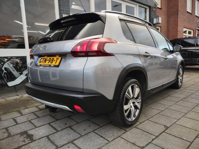 Peugeot 2008 ALLURE CROSSWAY 1.2 PURE-TECH AUTOMAAT LEDER
