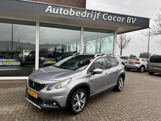 Peugeot 2008 1.2 PURETECH ALLURE CROSSWAY - ALLIIN PRIJS