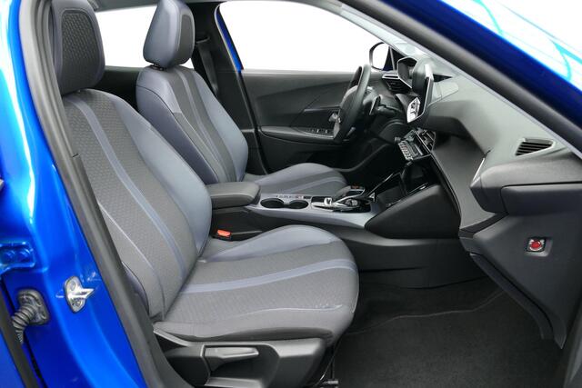 Peugeot 2008 1.2 130pk Allure. Panodak, Virt Cockpit, Led Koplampen, Stoelverw, Navi, Camera