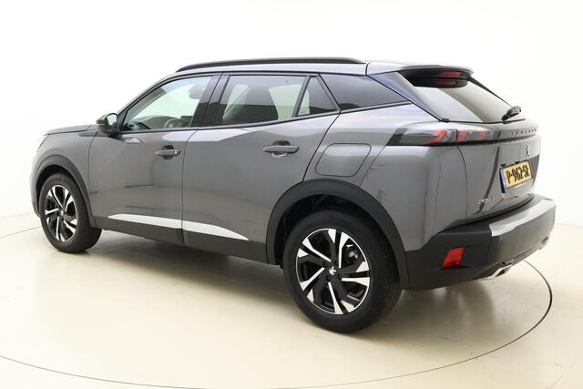 Peugeot 2008 1.2 PureTech Allure Pack 130 PK | Automaat | Camera | Cruise Control | Navigatie | Start/stop | Climate Control | Voorraad | 1e eigenaar