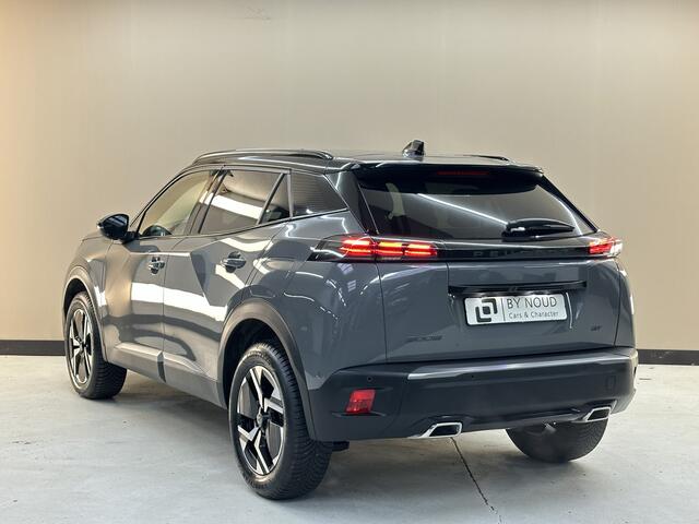 Peugeot 2008 1.2 PureTech 130 GT, 130Pk, 2024, 1ste eigenaar, BTW auto, Carplay, Rondom zicht camera, 4 seizoenen banden, Getinte ruiten, Navigatie, Adaptieve cruise control,