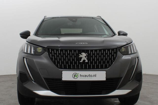 Peugeot 2008 1.2 PURETECH 130PK GT EAT8 | Navi | Cruise Adaptief | Stoelverwarming