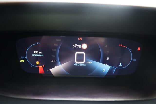 Peugeot 2008 1.2 PureTech Allure Pack CAMERA 3D/i-COCKPIT CARPLAY CRUISE DAB NAVI 2xPDC DEALER-ONDERHOUDEN HALFLEER CLIMA 17"LMV