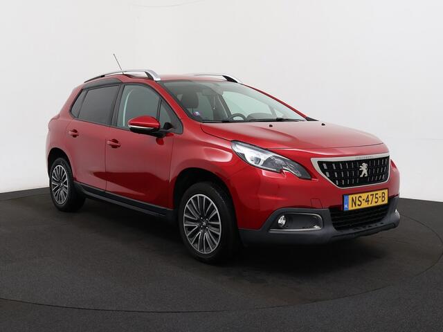 Peugeot 2008 1.2 PureTech Blue Lion Automaat 03-2017 84.141 KM