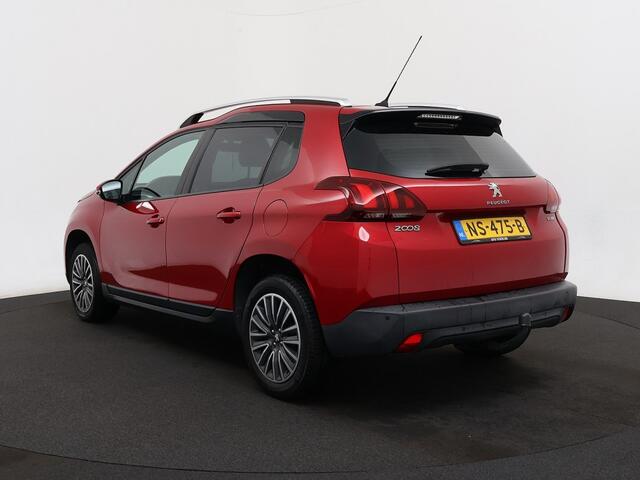 Peugeot 2008 1.2 PureTech Blue Lion Automaat 03-2017 84.141 KM