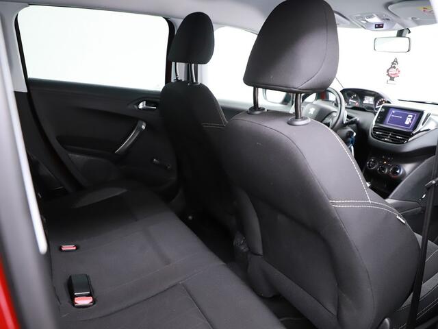 Peugeot 2008 1.2 PureTech Blue Lion Automaat 03-2017 84.141 KM