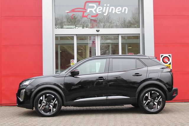 Peugeot 2008 1.2 100PK ALLURE | NAVIGATIE | DRAADLOZE APPLE CARPLAY/ANDROID AUTO | ACHTERUITRIJ CAMERA | CRUISE CONTROL | CLIMATE CONTROL | LED KOPLAMPEN | PARKEERSENSOREN VOOR EN ACHTER |