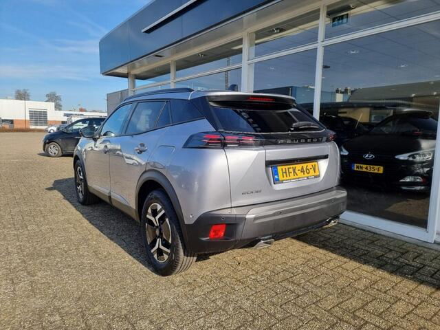 Peugeot 2008 1.2 PURETECH ALLURE