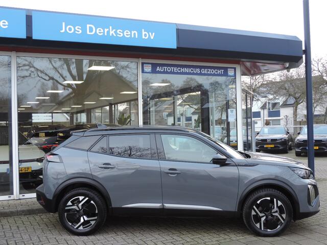 Peugeot 2008 1.2 PureTech 130PK GT Automaat - ACC | Camers | Massage | CarPlay | Dodehoek | Nav | LED