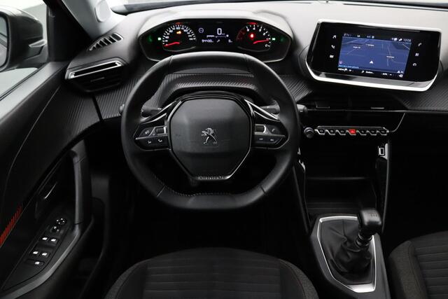 Peugeot 2008 1.2 PureTech Active Pack | LED koplampen | Apple carplay | Parkeersensoren