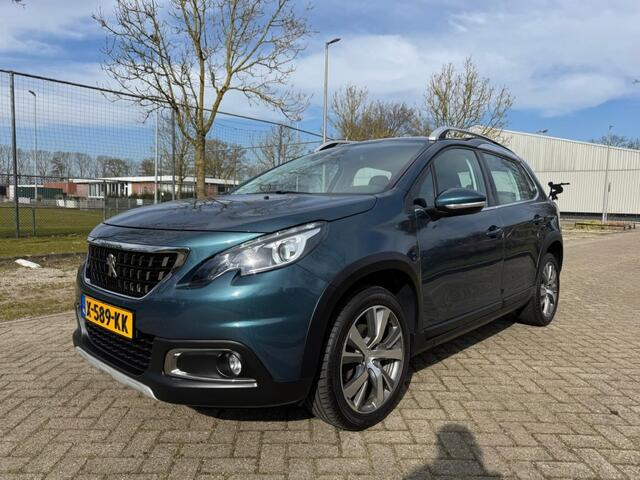 Peugeot 2008 1.2 Turbo ALLURE -Climate-Cruise Control