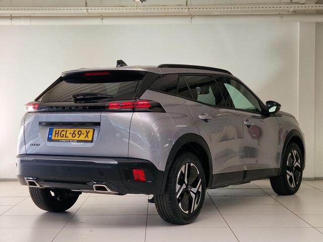 Peugeot 2008 1.2 PureTech 130 Allure Automaat | Cruise Control | 360 Camera | Climate Control