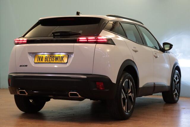 Peugeot 2008 1.2 PureTech 130 Allure automaat | APPCONNECT | CLIMA | PDC V+A | LANE-ASSIST | VIRTUAL COCKPIT |