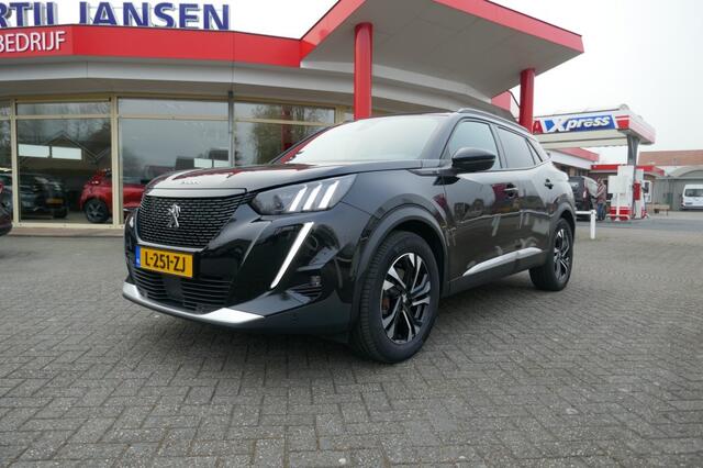 Peugeot 2008 EV GT 50 KWH 136PK DIGITAAL COCKPIT/CARPLAY/CAMERA