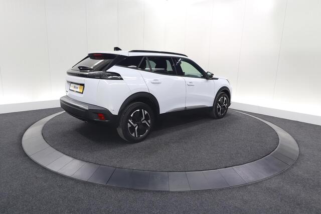 Peugeot 2008 PureTech 100 Allure | 360 Camera | Dodehoekdetectie | Navigatie | Apple Carplay