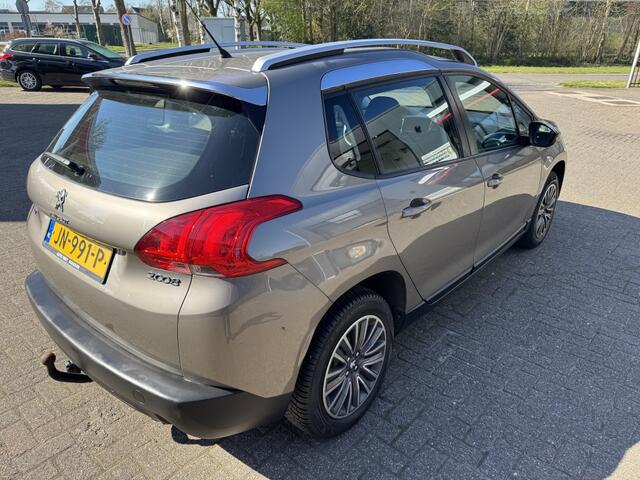 Peugeot 2008 1.2 PureTech Active