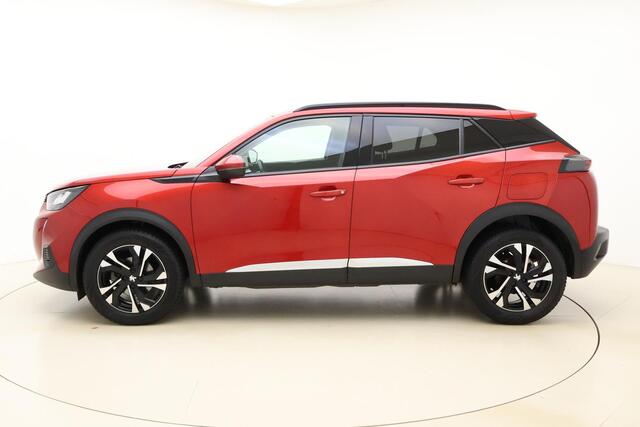 Peugeot 2008 1.2 PureTech 100pk Allure | 3D-Cockpit | Achteruitrijcamera | Climate Control | Cruise Control | Navigatie | Keyless Start