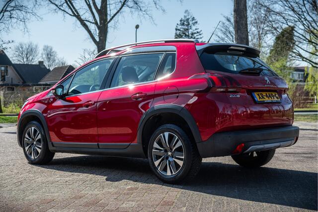 Peugeot 2008 1.2 PureTech Allure | automaat | Pack Connect