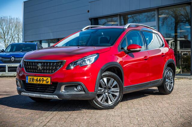 Peugeot 2008 1.2 PureTech Allure | automaat | Pack Connect