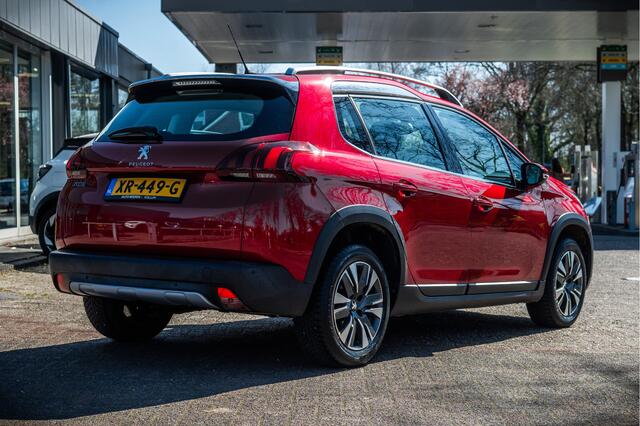 Peugeot 2008 1.2 PureTech Allure | automaat | Pack Connect