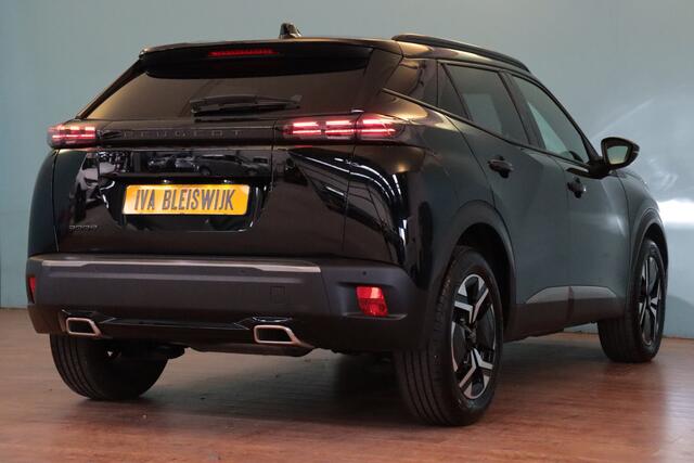 Peugeot 2008 1.2 PureTech 130 Allure Automaat | APPCONNECT | CLIMA | PDC V+A | LANE-ASSIST | VIRTUAL COCKPIT |