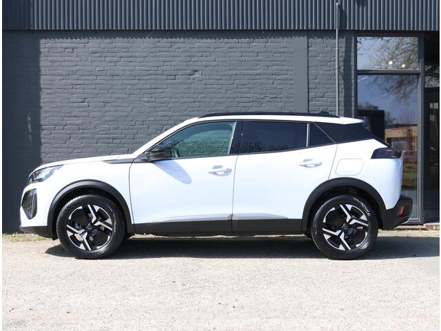 Peugeot 2008 1.2 130PK Allure | Camera | Climate Control | Navigatie | Cruise Control | LMV | AppleCarPlay/AndroidAuto |