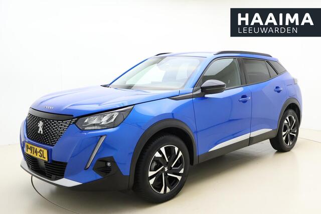 Peugeot 2008 1.2 PureTech Allure Pack 130 PK | Automaat | Camera | Parkeersensor | Navigatie | Climate Control | Cruise Control | Mirror Screen | Start/Stop | 1e eigenaar | BTW auto