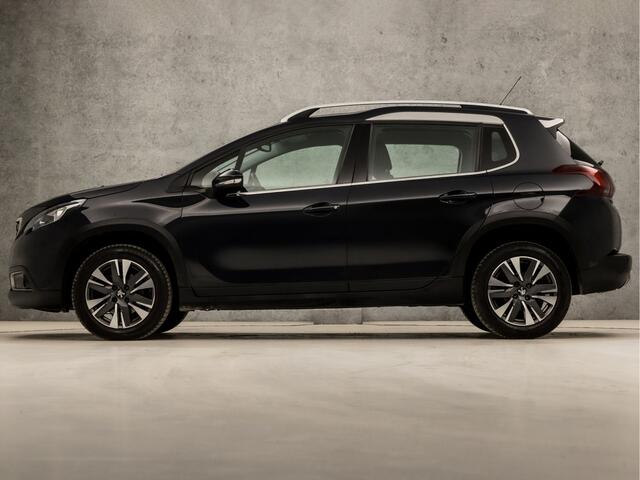 Peugeot 2008 1.2 PureTech Sport Automaat (APPLE CARPLAY, NAVIGATIE, CLIMATE, LEDER, CRUISE, SPORTSTOELEN, PARKEERSENSOREN, CRUISE, NIEUWE APK, NIEUWSTAAT)