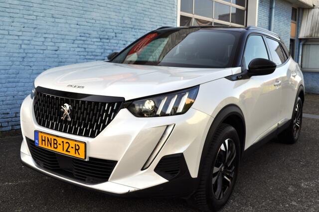 Peugeot 2008 1.2 GT Aut GripC key-less navi LED