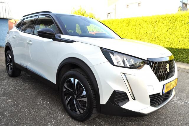 Peugeot 2008 1.2 GT Aut GripC key-less navi LED