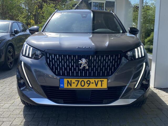 Peugeot 2008 1.2T 130pk GT | Keyless Entry | Achteruitrijcamera | Navigatie | Adaptieve Cruise Control | Zeer nette auto!