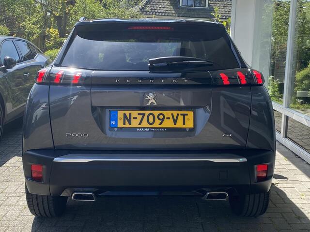 Peugeot 2008 1.2T 130pk GT | Keyless Entry | Achteruitrijcamera | Navigatie | Adaptieve Cruise Control | Zeer nette auto!