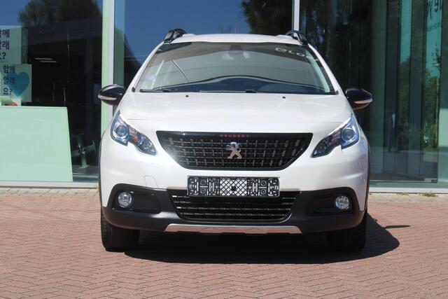 Peugeot 2008 1.2 PureTech 110pk GT-Line Automaat 21.639KM!! - NAVIGATIE