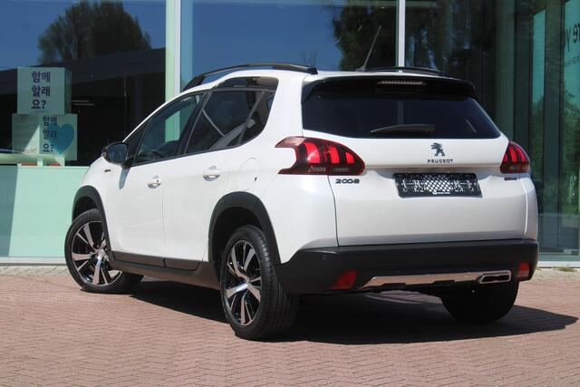 Peugeot 2008 1.2 PureTech 110pk GT-Line Automaat 21.639KM!! - NAVIGATIE
