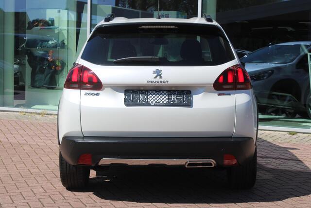 Peugeot 2008 1.2 PureTech 110pk GT-Line Automaat 21.639KM!! - NAVIGATIE