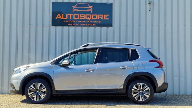 Peugeot 2008 1.2 PureTech GT-line