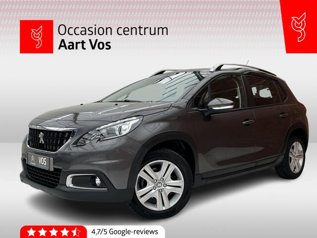 Peugeot 2008 PureTech 110 EAT6 Signature | Automaat | Carplay/Android Auto | Navigatie |