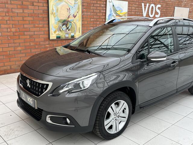 Peugeot 2008 PureTech 110 EAT6 Signature | Automaat | Carplay/Android Auto | Navigatie |