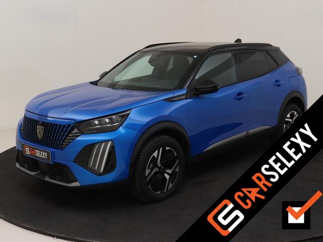 Peugeot 2008 1.2 PureTech GT | Adaptieve Cruise | 360 Camera | Navi | CarPlay