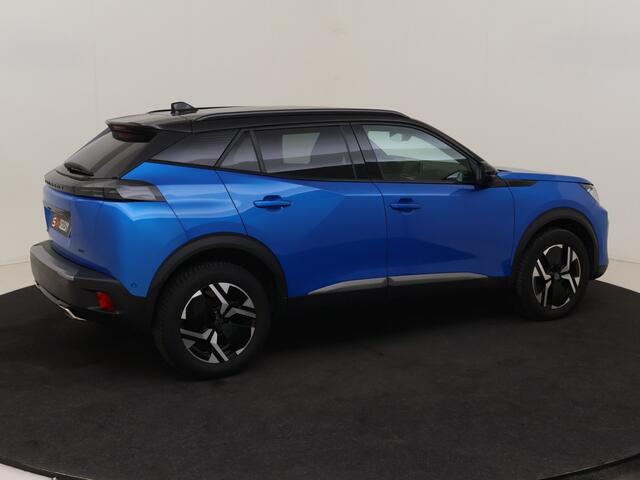 Peugeot 2008 1.2 PureTech GT | Adaptieve Cruise | 360 Camera | Navi | CarPlay