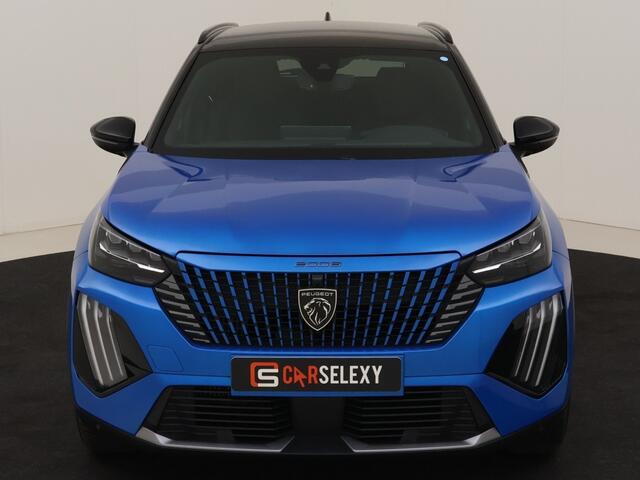 Peugeot 2008 1.2 PureTech GT | Adaptieve Cruise | 360 Camera | Navi | CarPlay