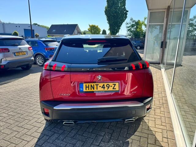 Peugeot 2008 1.2 PURETECH GT- incl 12 Maanden BOVAG garantie