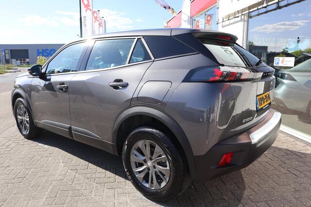 Peugeot 2008 1.2 PT ALLURE DEALERONDERH|PARKASSIST|STOELVERWARM.|LAGE KILOMETERSTAND!!